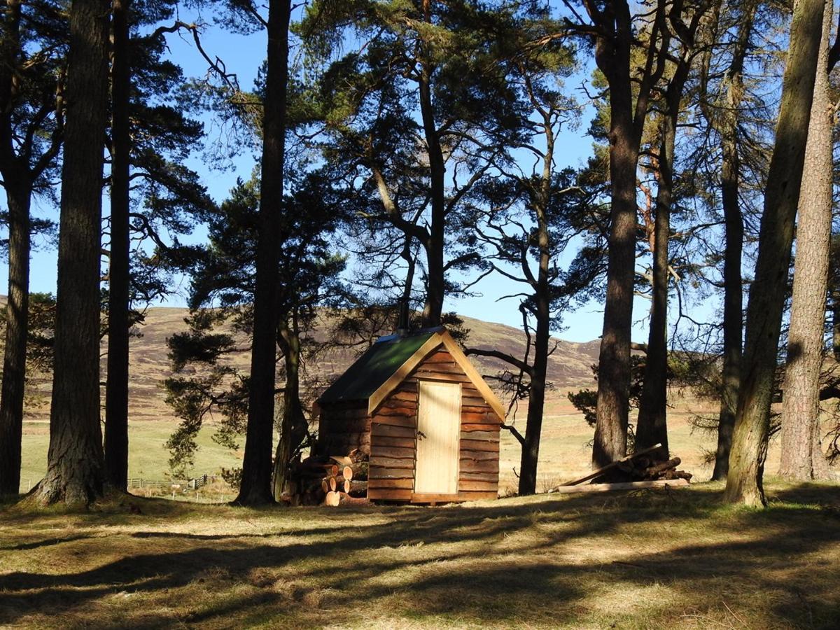 The Farmhouse B&B Dunkeld Dış mekan fotoğraf