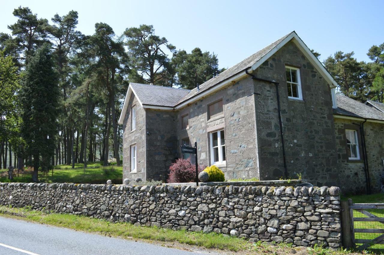 The Farmhouse B&B Dunkeld Dış mekan fotoğraf