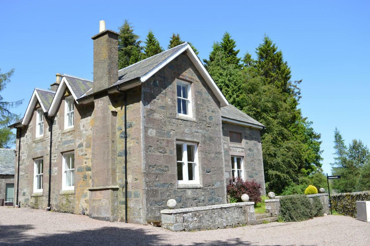 The Farmhouse B&B Dunkeld Dış mekan fotoğraf